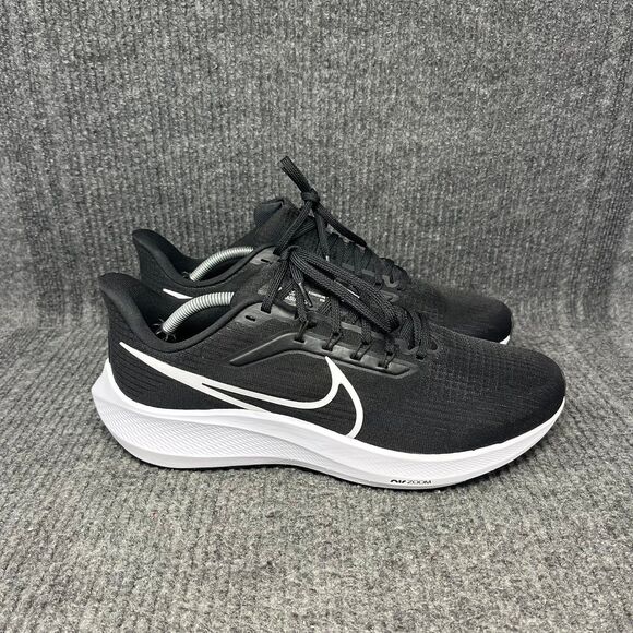 NEW Nike Air Pegasus 39 XE Black White Athletic Running Shoes Sz 11.5 DM0166-001